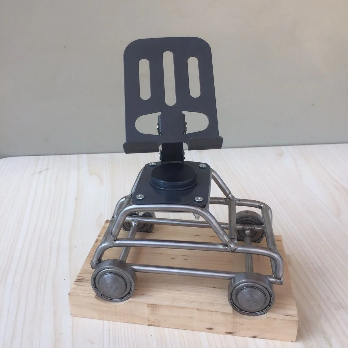 

Модель автомобиля для игр, цельнометаллический держатель для телефона ручной работы, вращение на 360 градусов, регулируемая высота, складной