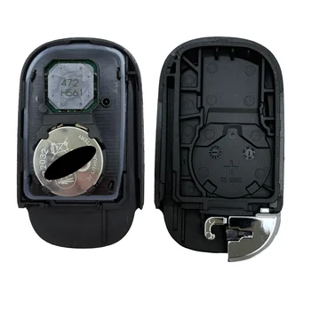 KR5TP-4 5鍵 433MHz 4A晶片 NCF29AxM 遙控鑰匙 適用於本田 HR-V CR-V Pilot Accord Civic 2022-2024 72147-3A0-A11 A3C0775510100 10 最佳銷售 思域EK4 - №4