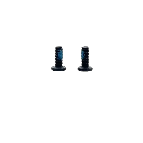 Imagen 2 del producto 10-200 Uds M2.5x6mm tornillos accesorios para DELL Lenovo Acer Asus HP portátil cubierta inferior tornillos de repuesto