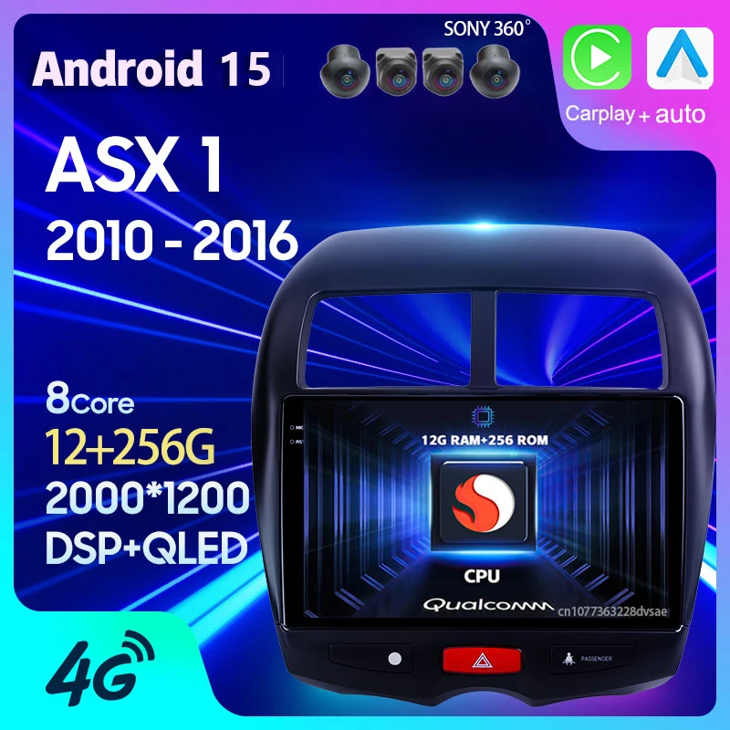 Android 15 Carplay … - image