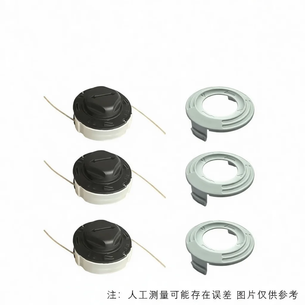 Replacement Grass Trimmer Head For Stihl FSA57 Autocut C3 2 String Mower Parts Durable Garden Lawn Cutting Tool Accessories
