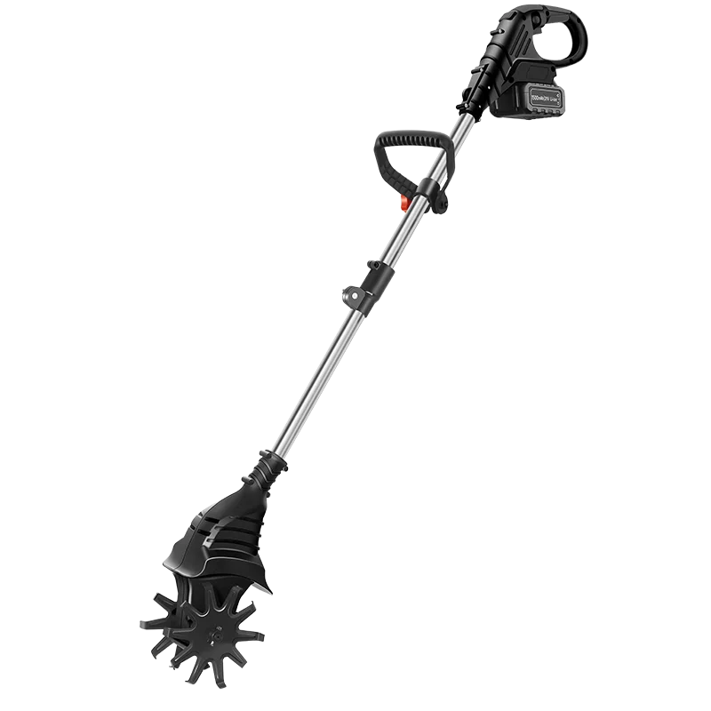 Mini coltivatore portatile ricaricabile con batteria al litio 202521V 850W per giardinaggio