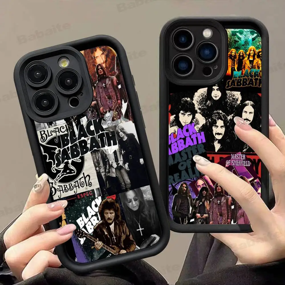 Metal B-Black S-Sab…