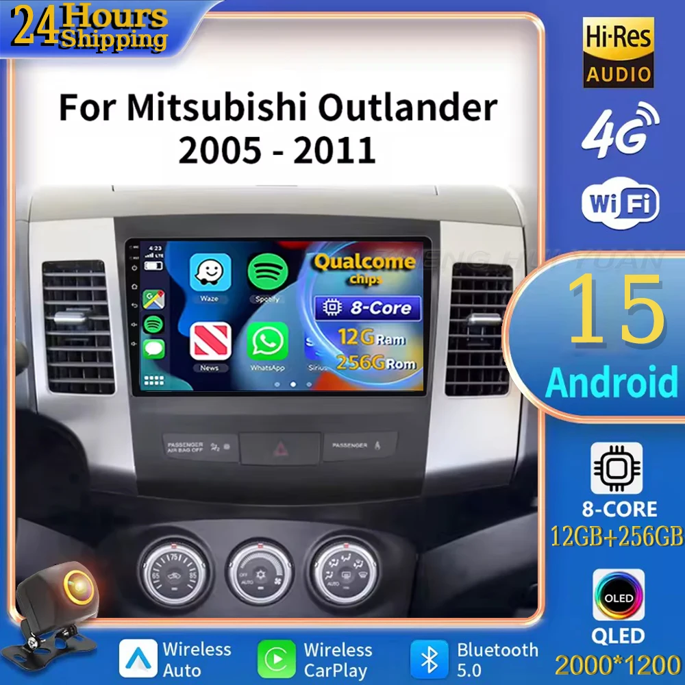 For Mitsubishi Outl…