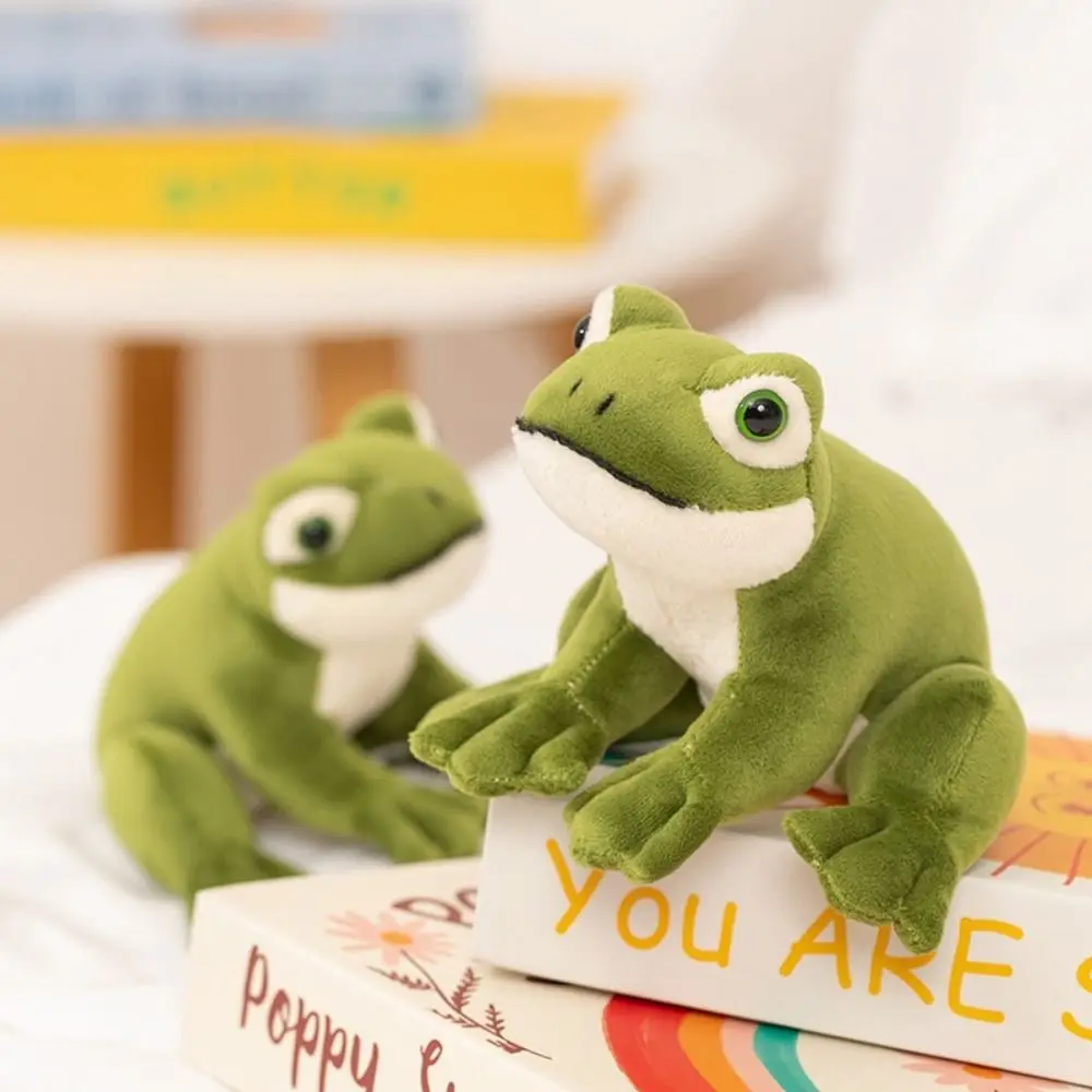 ตุ๊กตาแมววิเศษสีเขียวจากอนิเมะ การ์ตูน ของเล่นตุ๊กตาแมววิเศษขนาดเล็กนุ่มนิ่ม ตุ๊กตาแมววิเศษใยฝ้าย PP 12 ซม. ของเล่นตุ๊กตาแมววิเศษสำหรับตกแต่งรถยนต์