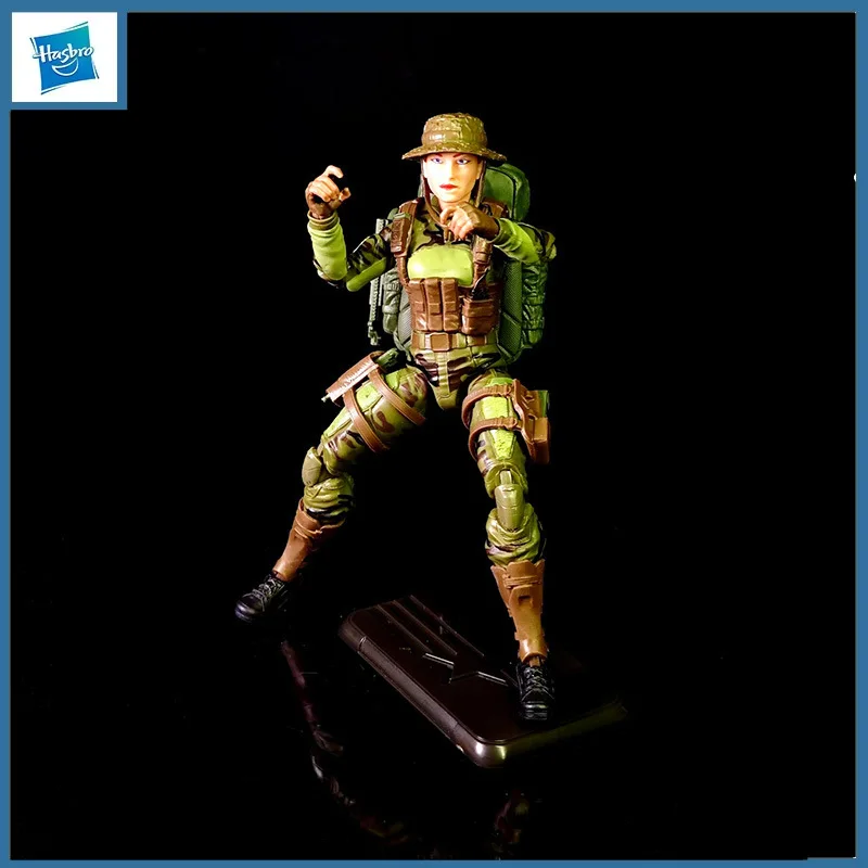 هاسبرو حقيقية جي آي. ألعاب شخصيات الحركة للذكرى الستين مقاس 6 بوصات من جو للذكرى الستين للأولاد والبنات نموذج قابل للجمع #6