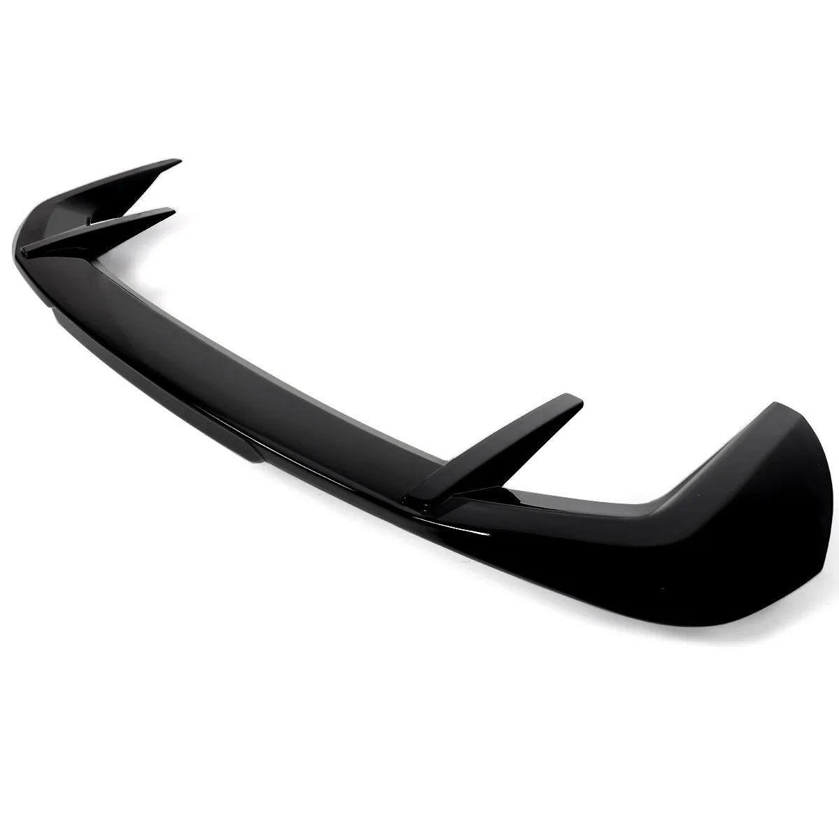 سبويلر سقف الذيل لسيارات BMW X5 G05 2023 2024 لامع أسود MP نمط التمهيد الخلفي سبويلر الفاصل الجناح الشفاه اكسسوارات السيارات #3