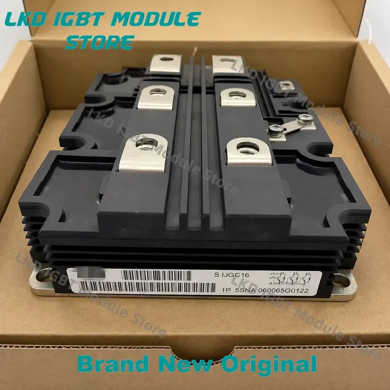 for 5SNA060065G0122 for 5SNA060065G0120 New Original IGBT Module Free Shipping