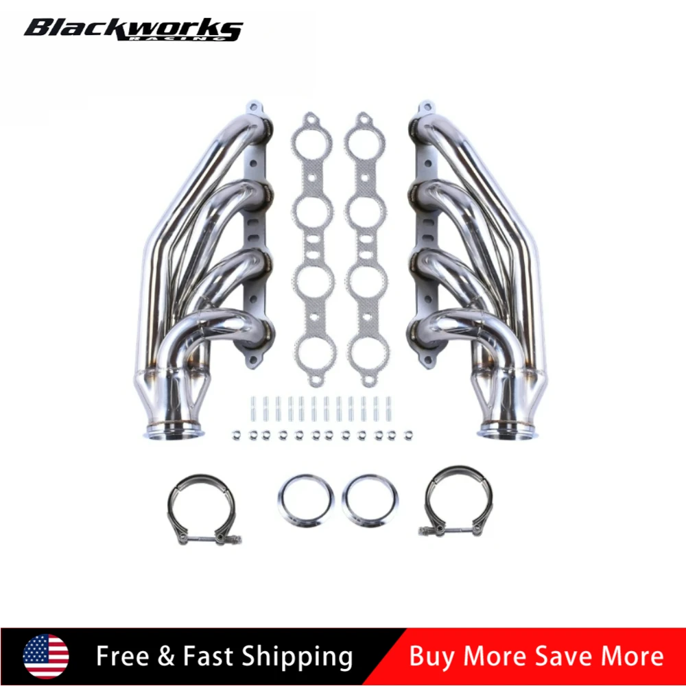 Exhaust Manifold He…