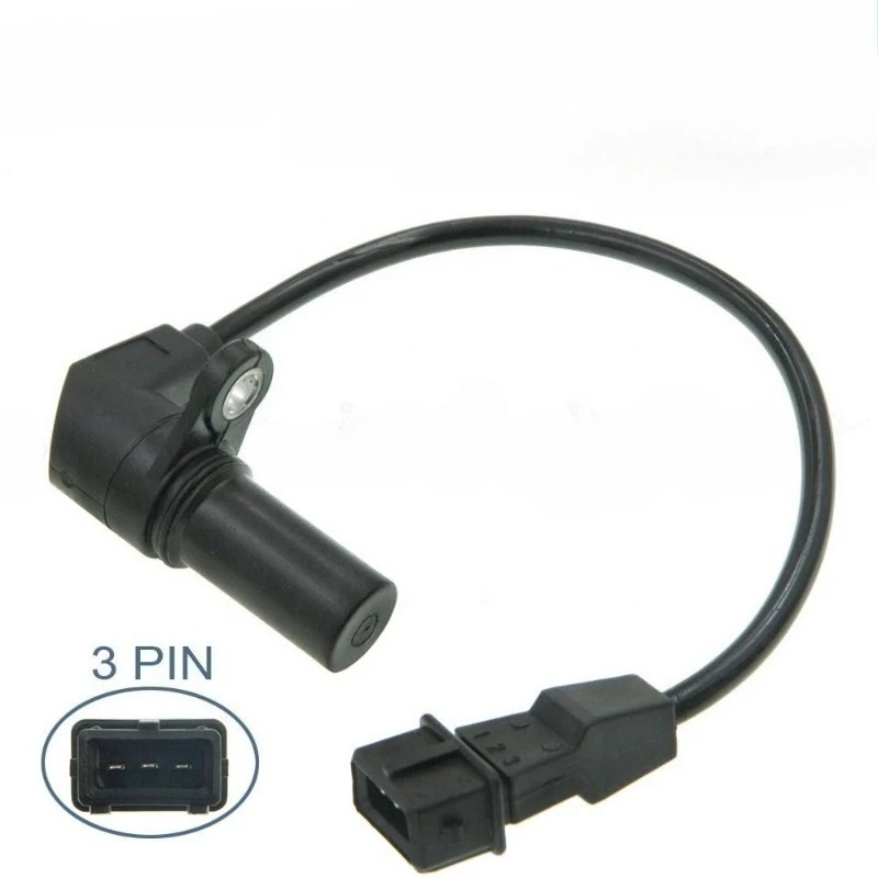 

96325868 5pcs Crankshaft Position Sensor for Chevrolet Lecheng Matiz Aveo Nubira Daewoo Carros Wuling OEM 25198944 Car Engines
