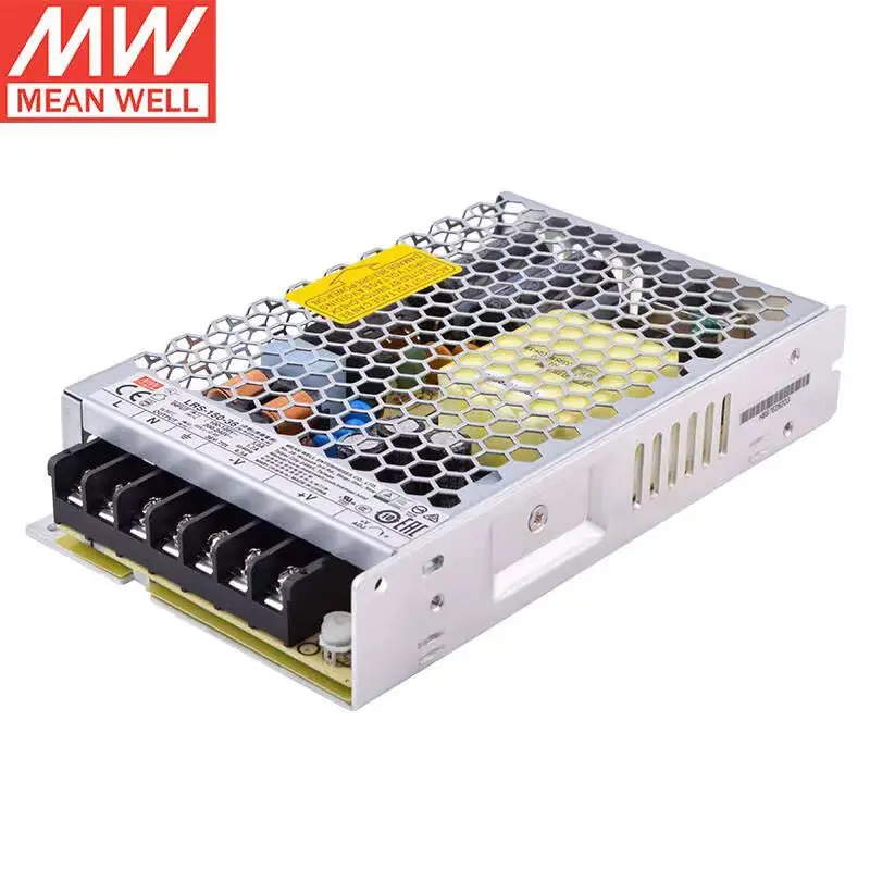 

Mean Well LRS-150-36 AC TO DC36V 4.3A 154.8W Single Output Switching Power Supply Led Driver Transformer