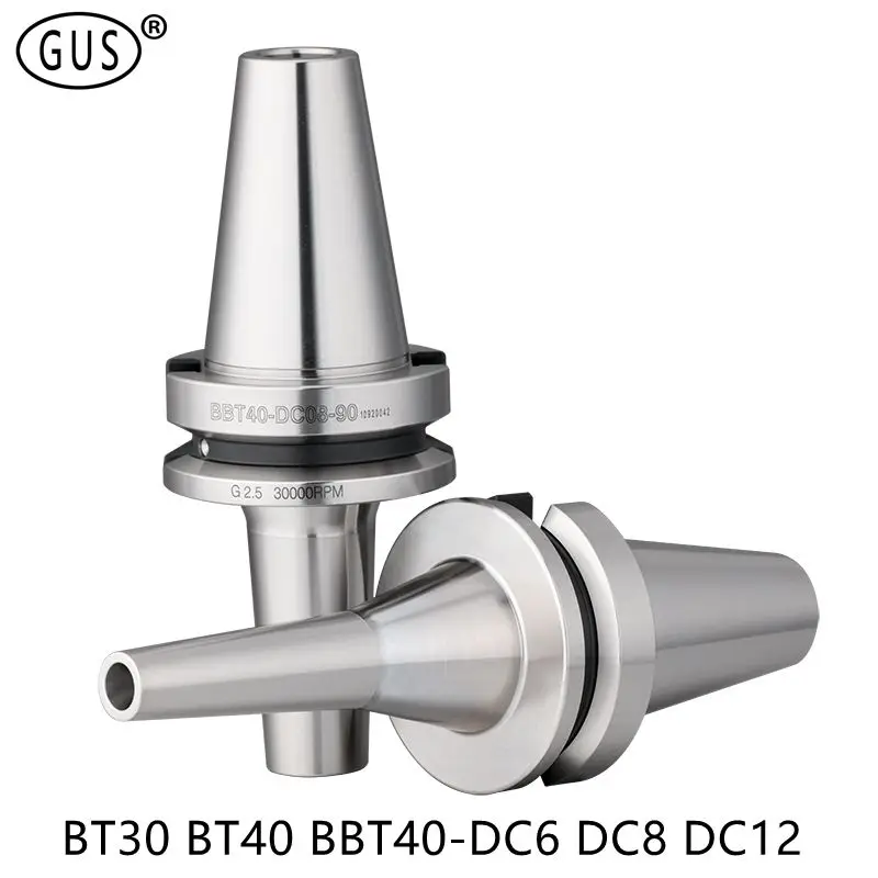 

BT30 BT40 BBT40 DC6 DC8 DC12 tool holders SDC6 SDC8 SDC12 Pull Back Collet Chuck CNC Machining Center Spindle Tool holder lathe