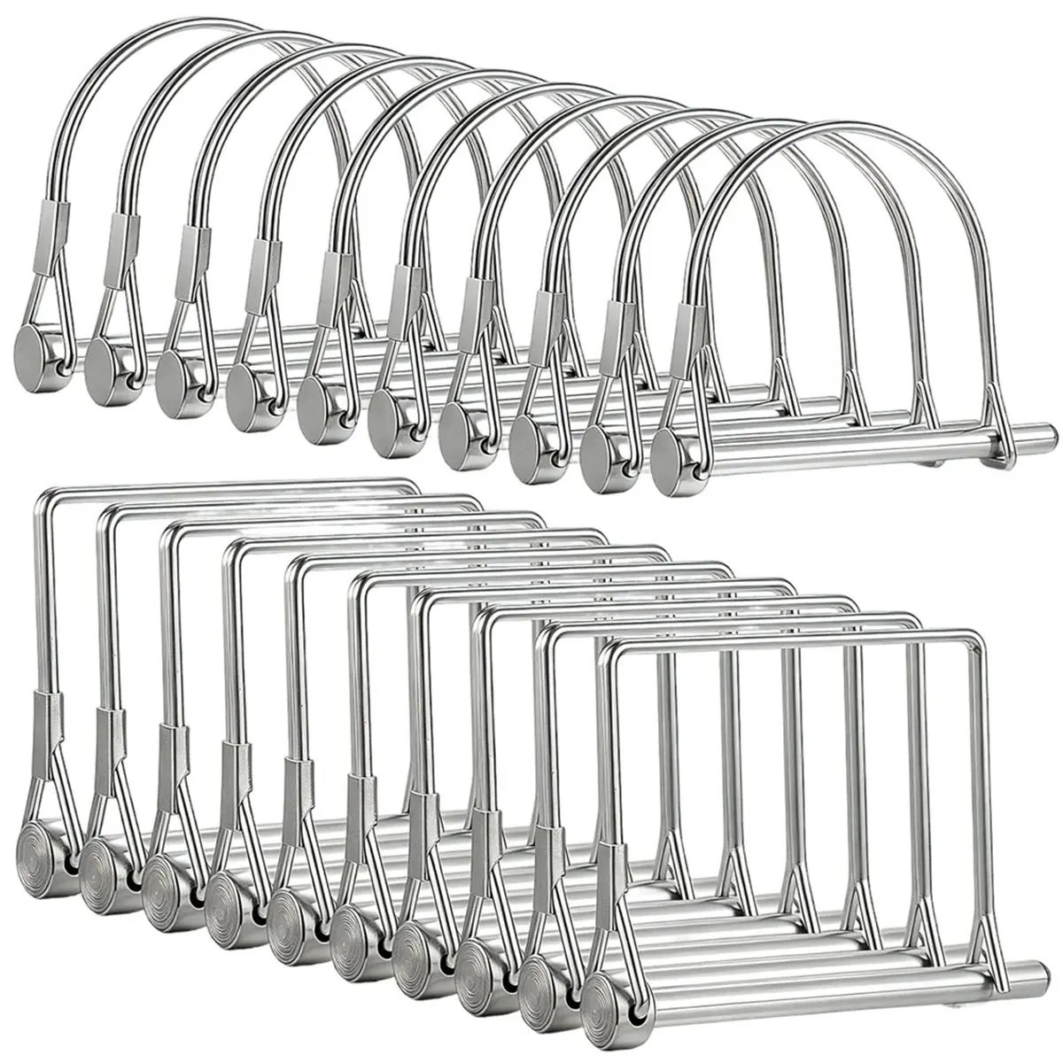 Best sales 2026 40 PCS Shaft Locking Pin 1/4