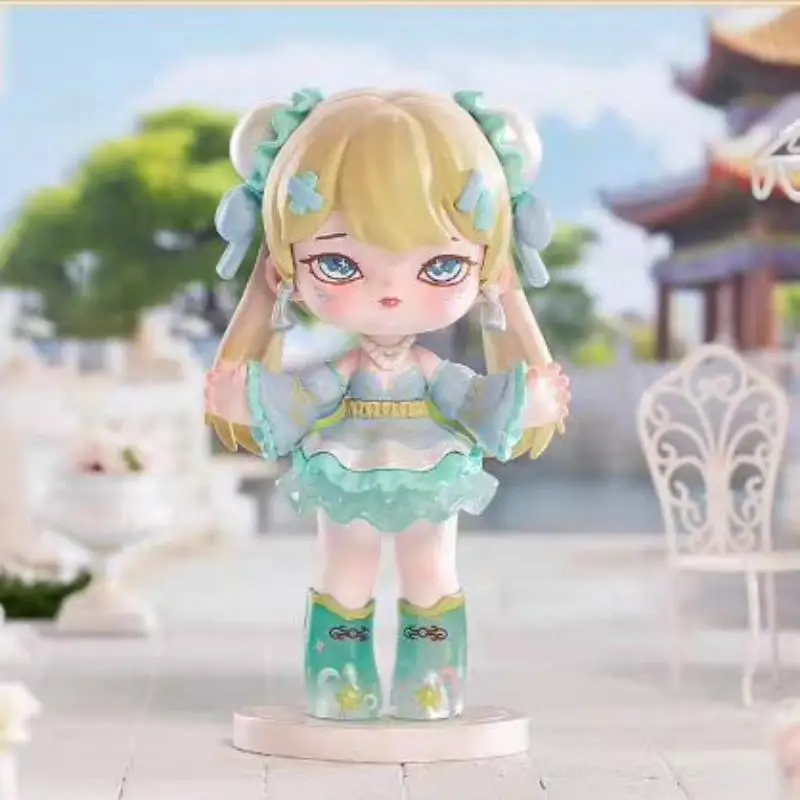 

Новинка 2025, серия Mishiya, слепая коробка, кукла ручной работы для девочек, подарок, милое украшение на день рождения, модная игра