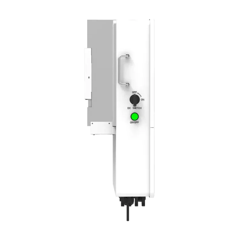 Deye Sun-5k-20k-sg01hp3-eu-am2 5000w-20000w Dc/ac Invertersthree-phase High Voltage Solar Inverter