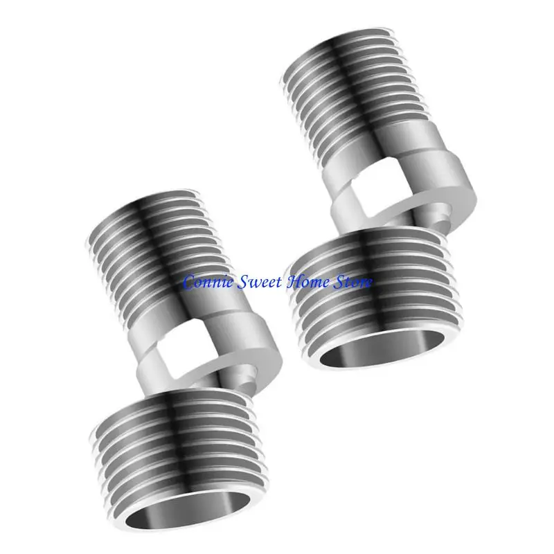 

LXAF Регулируемое угловое основание с изгибами на 360 градусов, универсальные удлинители для душевого кронштейна, адаптер для из