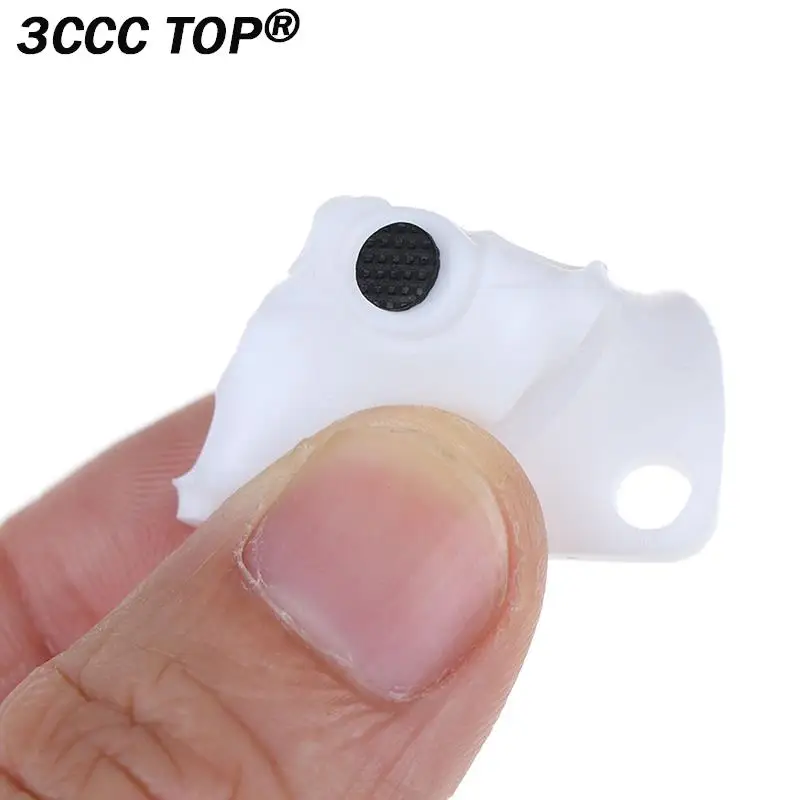 5Pcs/lot Controller Gamepad Conductive Rubber Pads Replacement For SNES