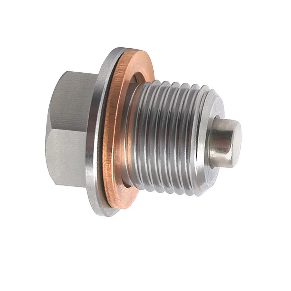 Parafuso Magnético de Aço Inox - Oil Drain Tank avaliação e preço