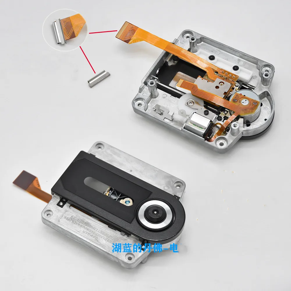 100% New and original VAU1254 / VAU1255 VAM1255 VAM1254 Laser Lens Optical Pickup Bloc Optique Replacement CD Pro2 CDPro2