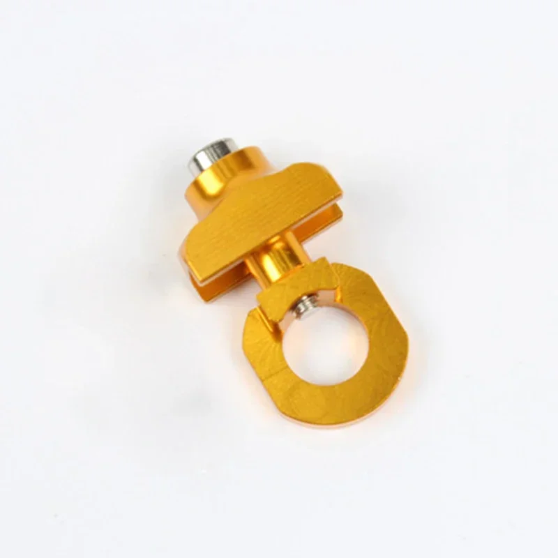 Aluminum Alloy Chain Adjuster Bicycle Fastener For Fixie Bike Tensioner Tool High Quality New Practical Useful