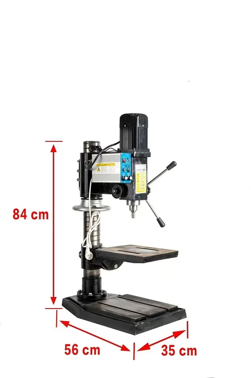 

Best-selling TZ150 1500 Watt Heavy Duty Metal Benchtop Drilling Machine
