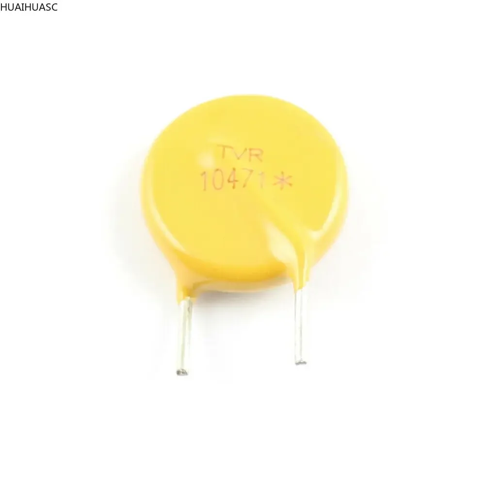 50pcs TKS TVR10471 TVR10471* Metal Oxide Varistor for Surge Protection