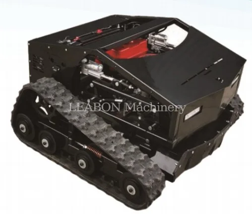 

Long Service Life Hill Crawler Remote Lawn Mower Reed Remote Lawn Mower Machine