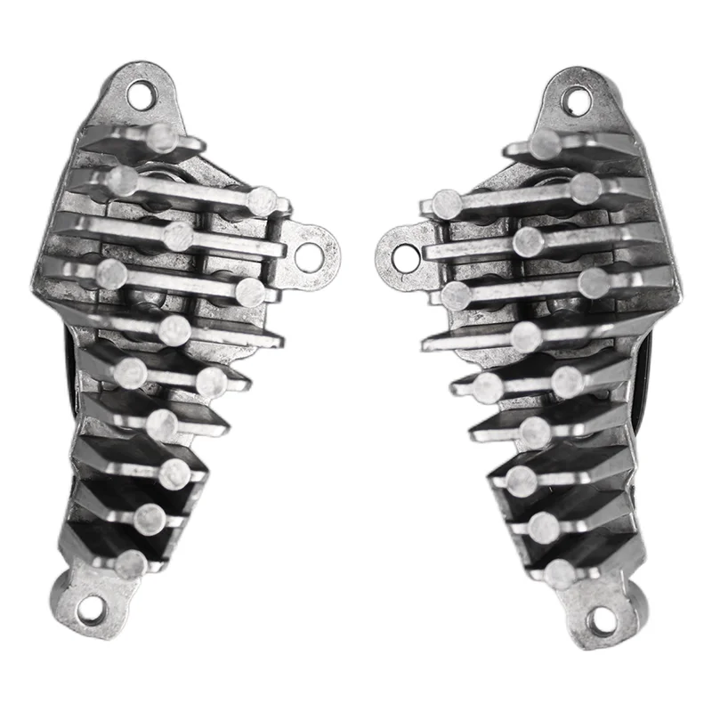 وحدة المصباح الأمامي LED ضوء الجري النهاري DRL مع استبدال بالوعة الحرارة لـ A5/S5 2017- 2020 يسار 8W6998473