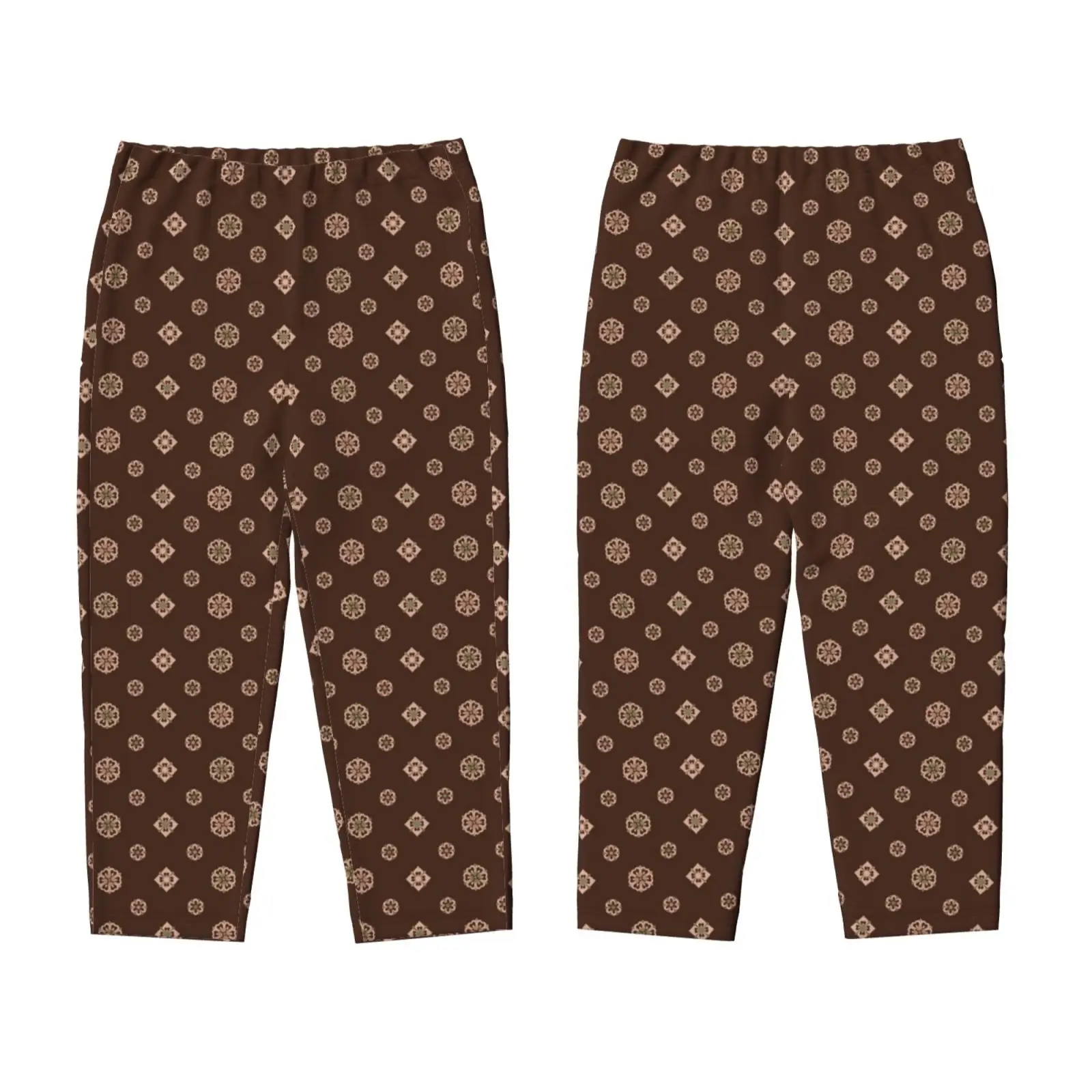 Chinoiserie luxury Pajama Trousers Long Pants for Men Teenager Sleep Home Wear Breathable Comfort Casual Japanese Gifts