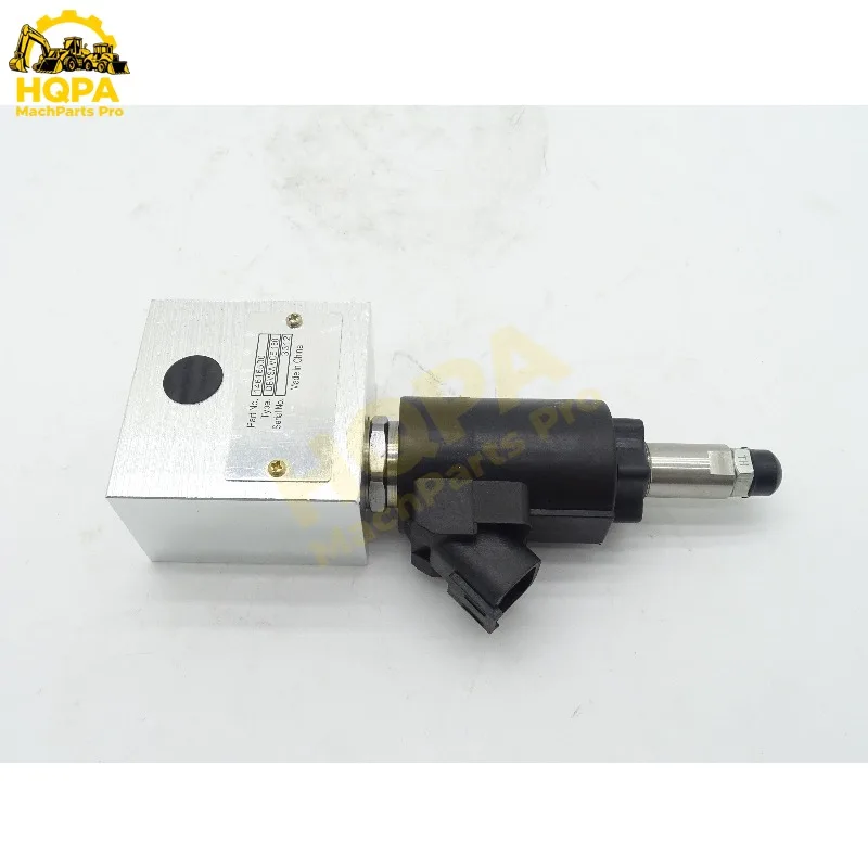 

VOE14616530 14616530 Relief Valve for Volvo ExcavatorEC160C EC180C EC210C EC235C EC240B EC240C EC330B EC350E EC380E EC380EHR