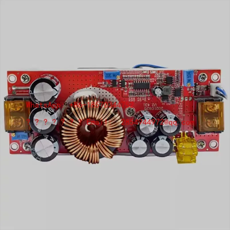 Picture 4: L Boost Conversion Module 1800W High Power Boost 40A Constant Voltage Constant Current Adjustable Boost Power Supply Module