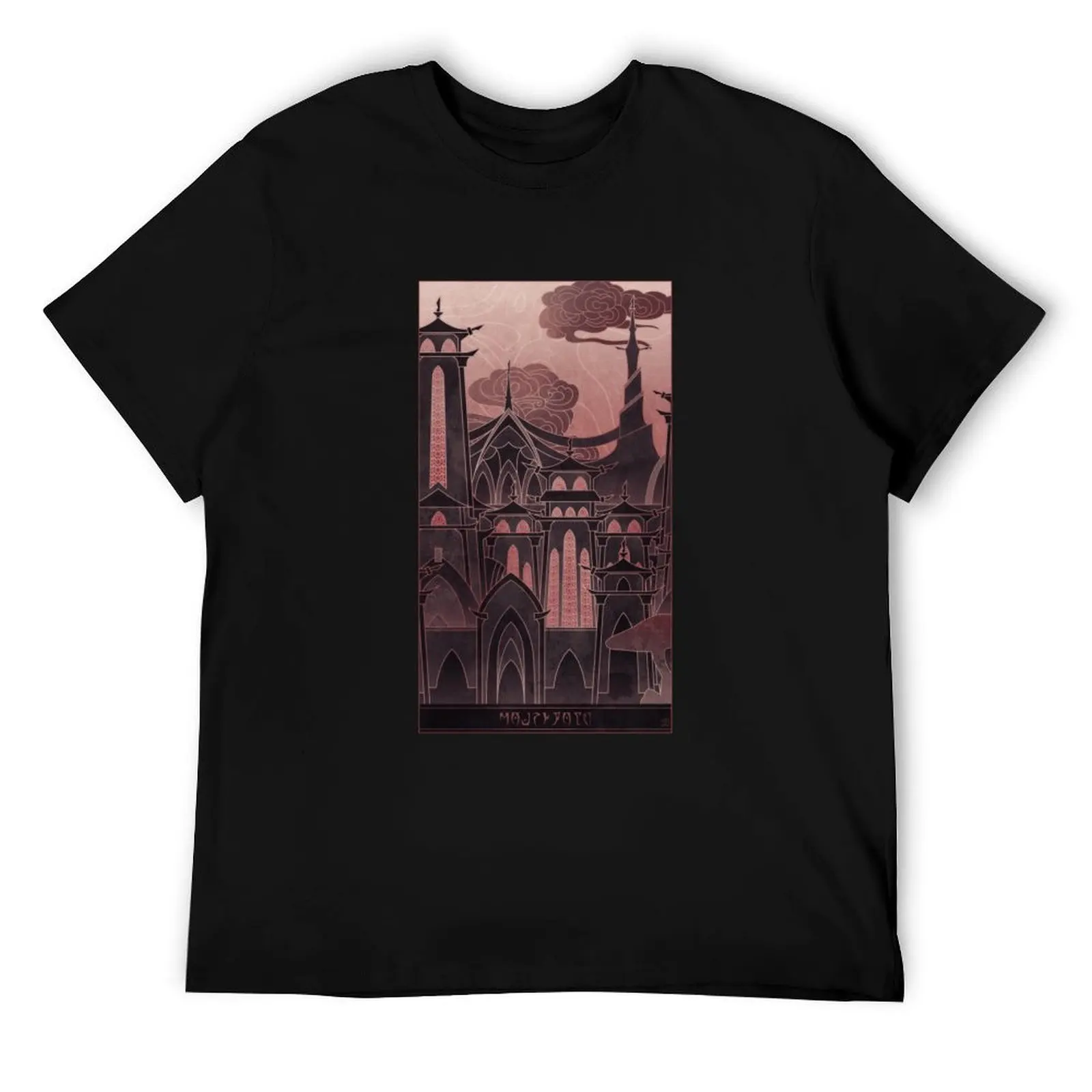 

Mournhold T-Shirt funny t shirts cotton man t shirt cotton high quality t shirts for man slim fit T-Shirt