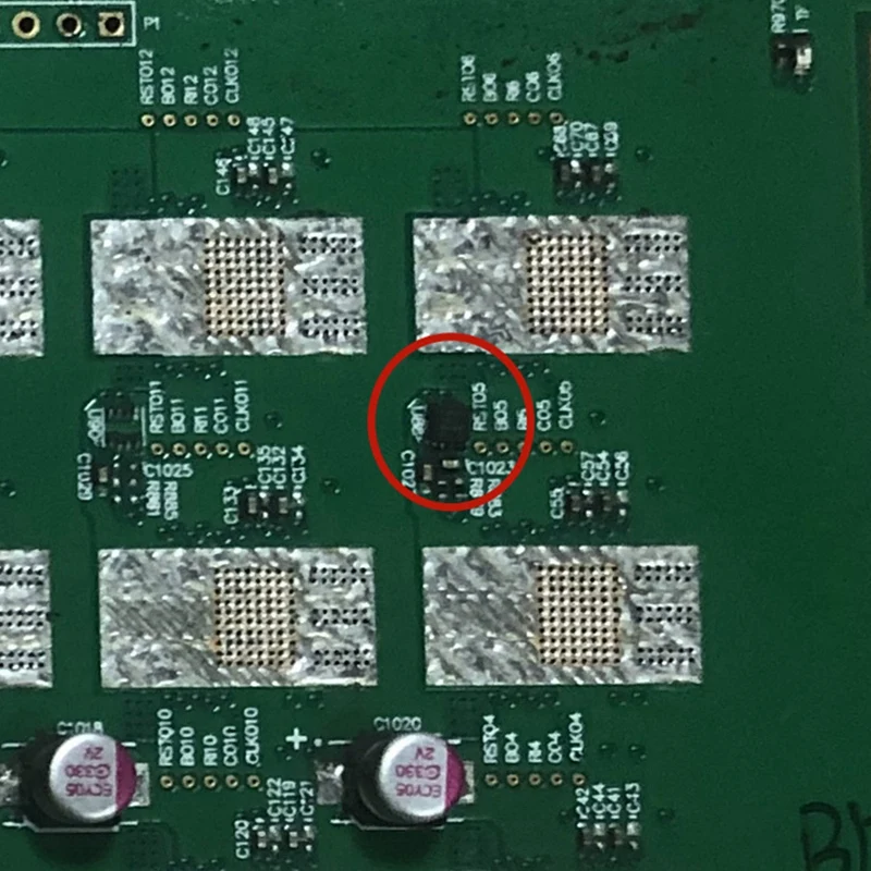 プロモーション! ハッシュボード用温度センサーチップ、ハッシュボード、tmp451aidqfr t451 tmp451a wson8,1個