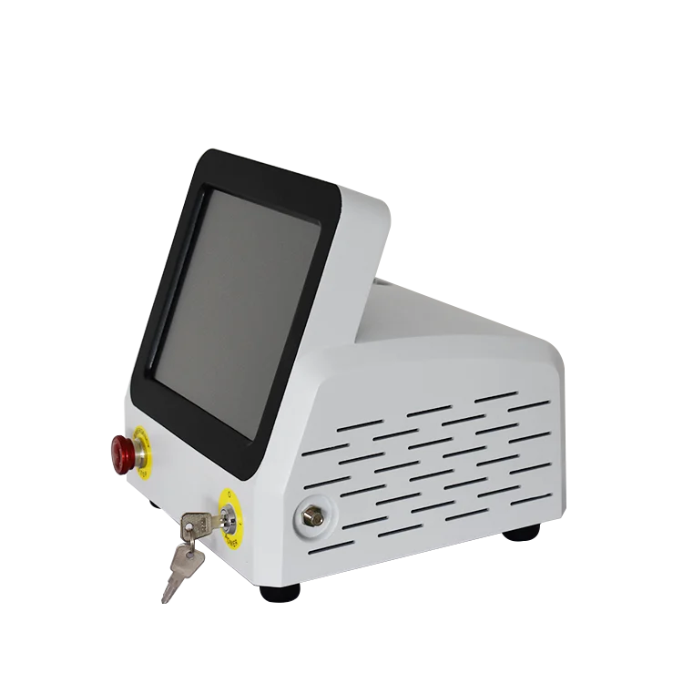 Medical equipment 980nm diode laser veterinary treatment laser cold pain wound healing veterinary laser physiotherapy