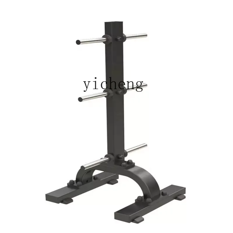 ZK Fixed Dumbbell Rack Full Set Combination Fitness Commercial Equipment Barbell Rack