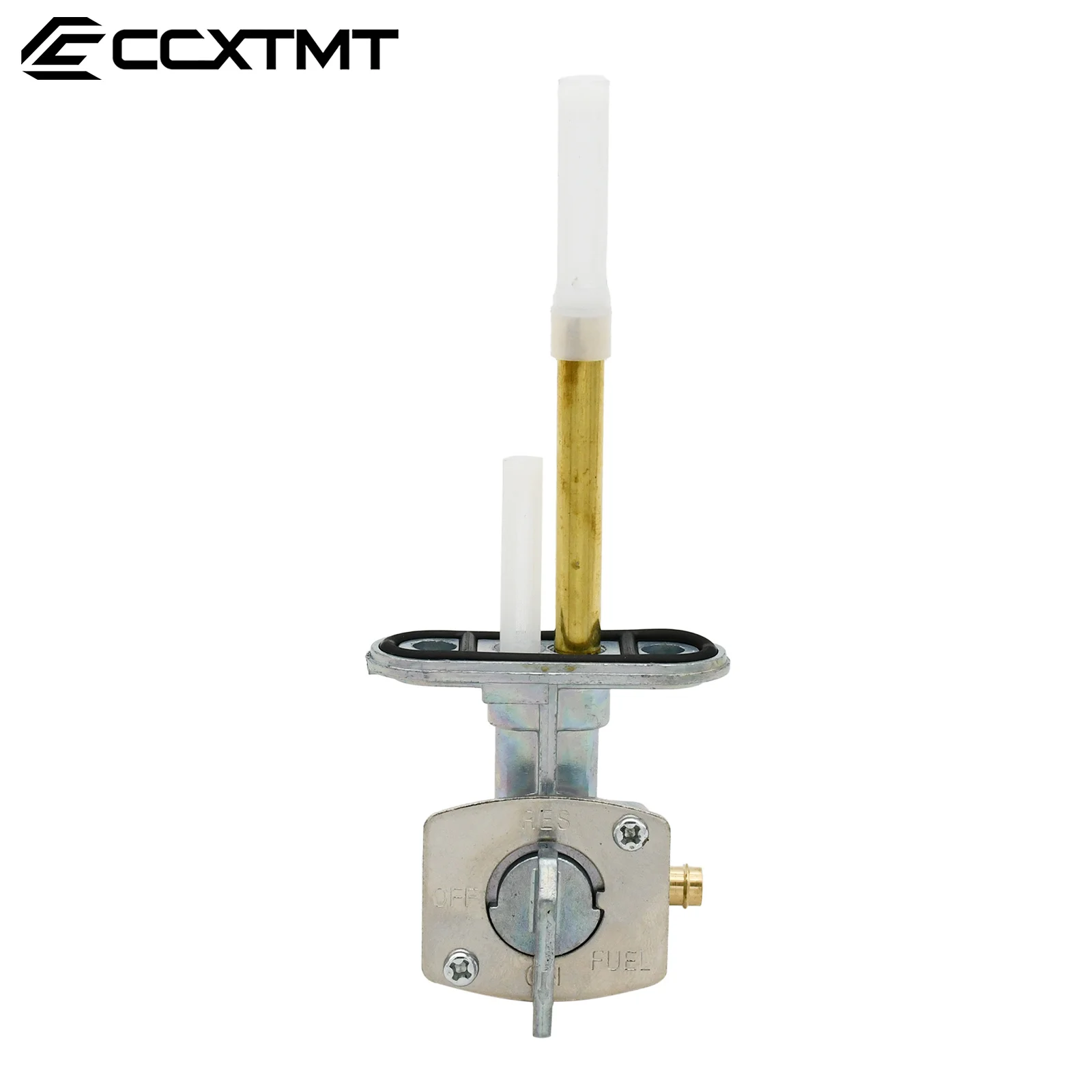 Motorcycle ATV Fuel Tank Petcock Valve Switch For Yamaha TTR 90 125 225 230 250 YFM200 YFM225 YFM250 YFM350 YFM400 Etc Universal