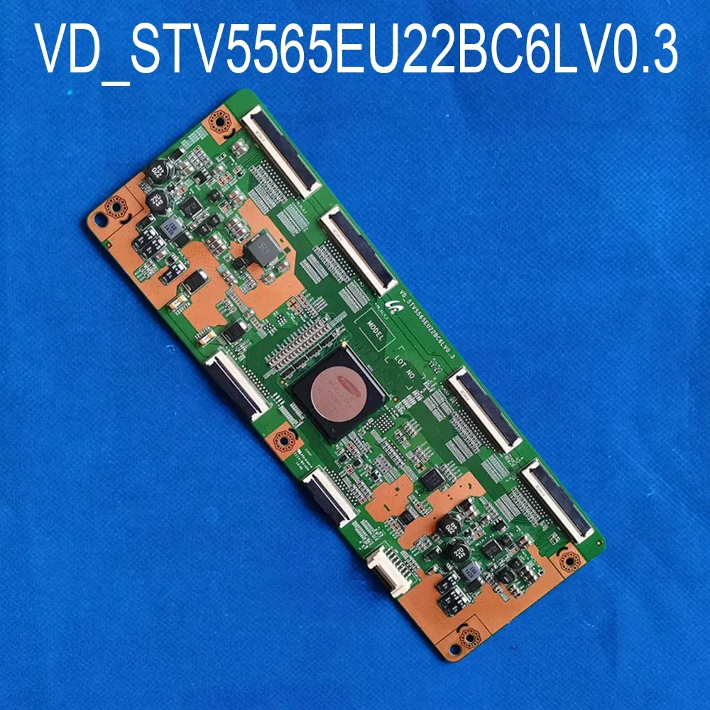 T-CON LVDS Board VD_STV5565EU22BC6LV0.3 / 0.1 BN96-30712A Logic Board is for UN55HU7200F UN55HU7250F UN55HU8700F UA65HU8800J TV