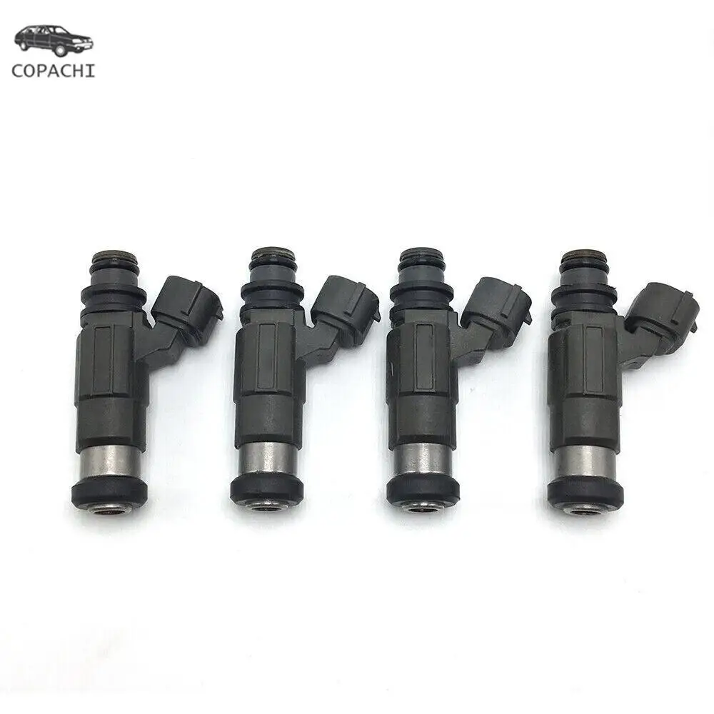 

4pcs Auto Fuel Injectors Nozzle CDH166 INP770 For Suzuki Vitara JS 1999-2001 Suzuki Vitara JLS 2000-20011.6L L4 Car Accessories