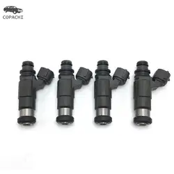 4pcs Auto Fuel Injectors Nozzle CDH166 INP770 For Suzuki Vitara JS 1999-2001 Suzuki Vitara JLS 2000-20011.6L L4 Car Accessories