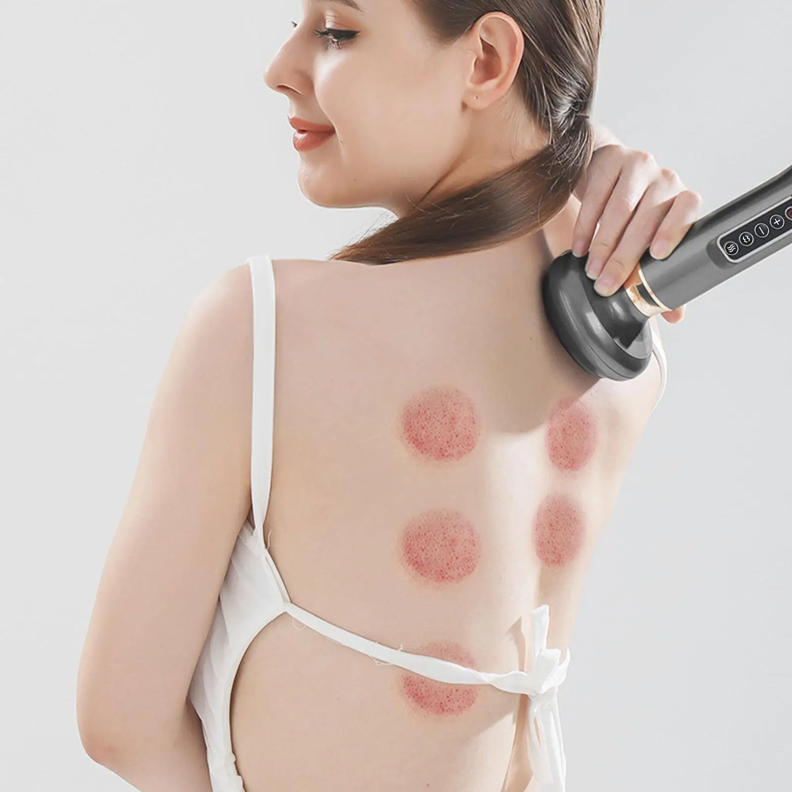 

Машина для контурирования и скульптуры тела, регулируемый формирователь тела для живота, ручная машина для моделирования тела, массажер для ног, целлюлит