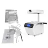 Detal Lab Equipment Automatische Vakuumformmaschine, weiße Formmaschine, Wärmethermoformung mit Filmen 5