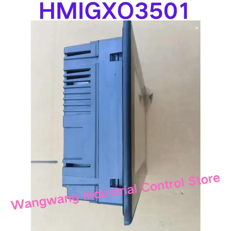 Second-hand test OK  HMIGXO3501 touch screen