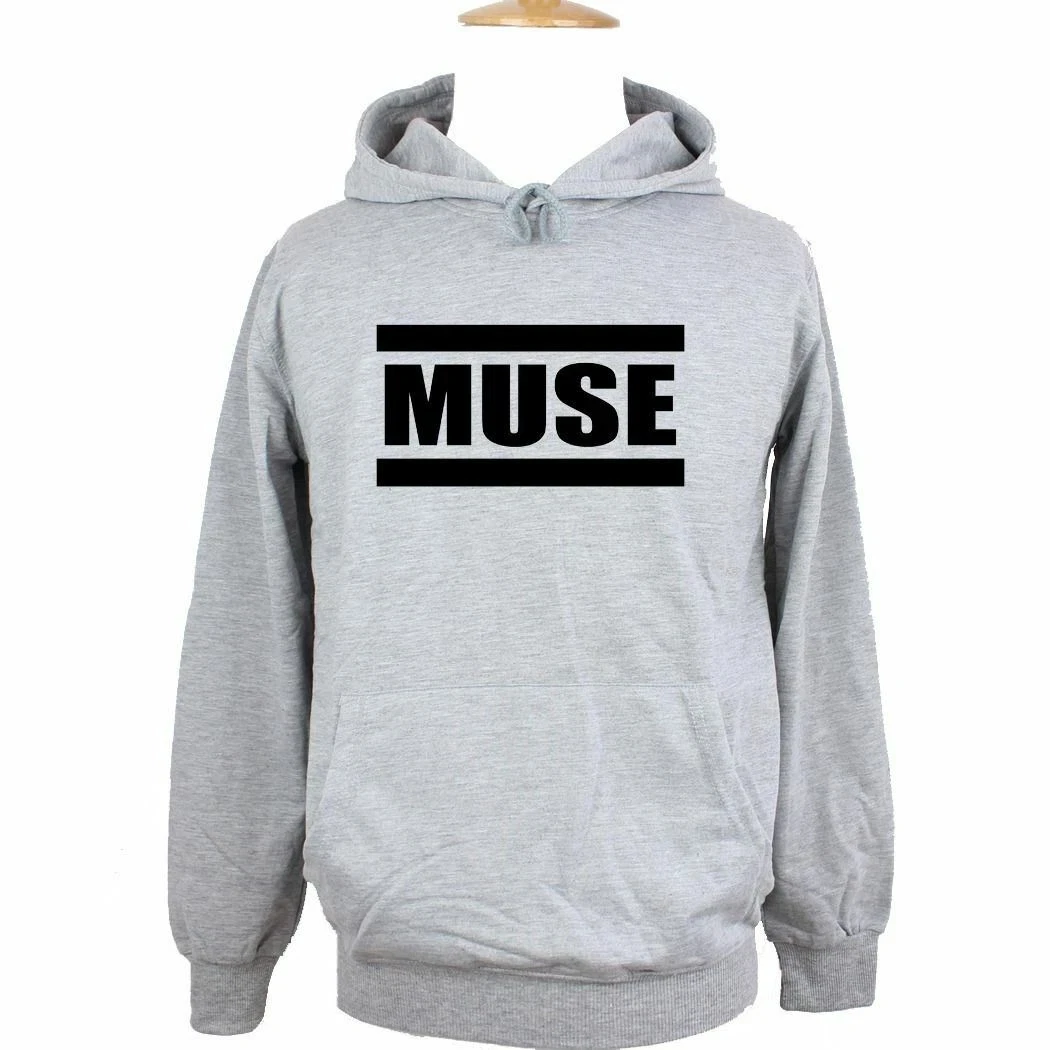 MUSE THE 2ND LAW Packshot Rock Band sudadera gráfica sudaderas con capucha 2026 Otoño Invierno lujo de alta gama es tanto para hombres como para mujeres