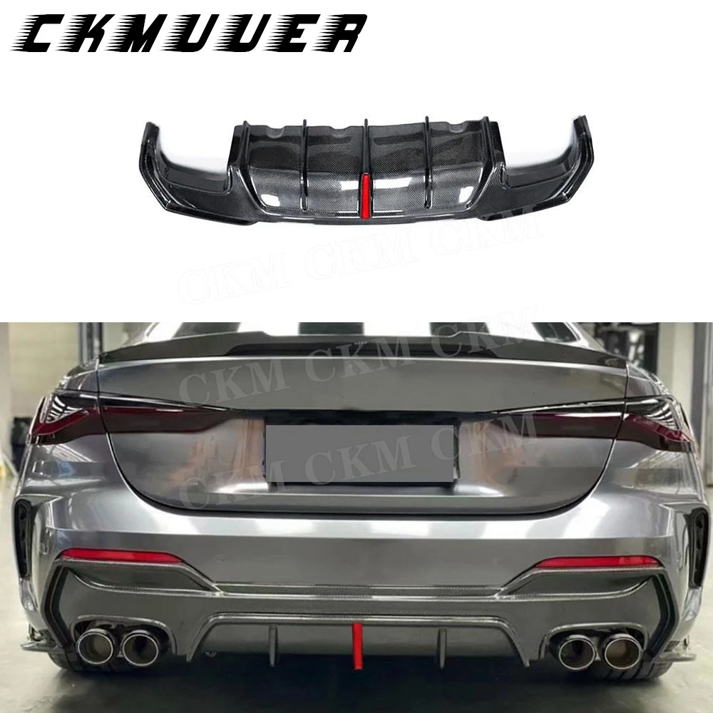 Carbon Fiber Rear B…