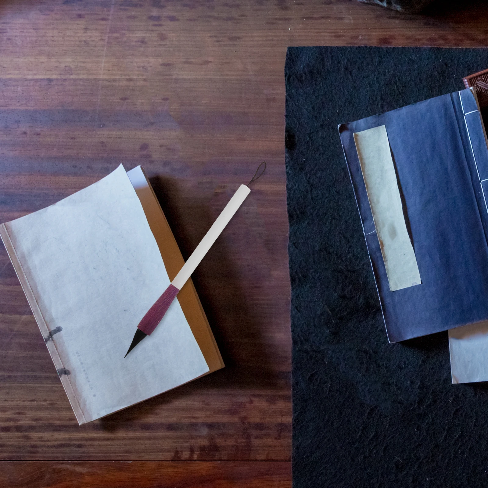 

Hair Brush Calligraphy Pens for Writing Accessory Chinese Watercolor Brushes