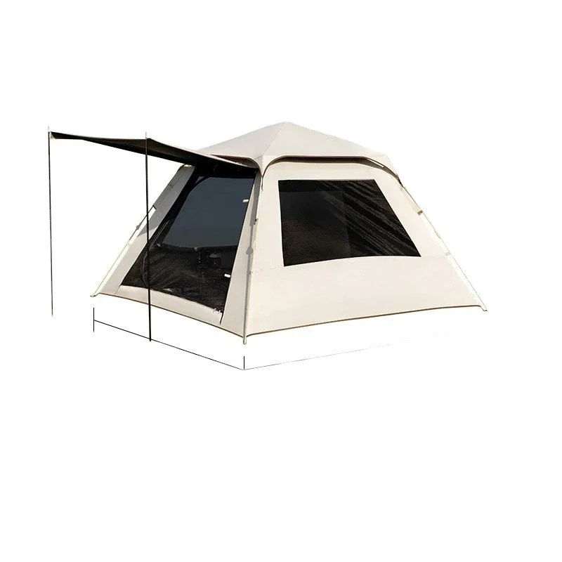 

Outdoor Tent 5-8 People Automatic Park Camping Tent Picnic Ourdoors Sunproof Camping Tent Camping Equipment Gazebo