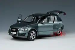 Kyosho 1:18 audi Q5 suv  collection of die cast alloy trolley model ornaments