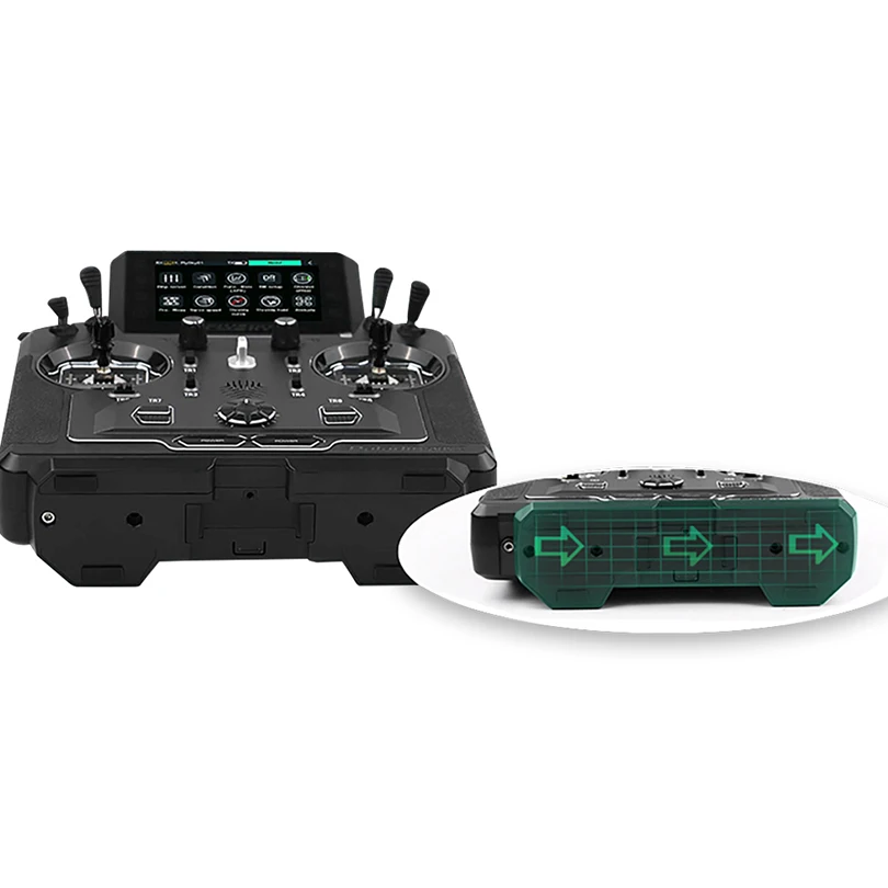 플라이스카이 PL18 울트라 2.4G 18채널 무선 조종기 RC 비행기 헬리콥터 자동차 보트 로봇 FPV 드론 항공기용