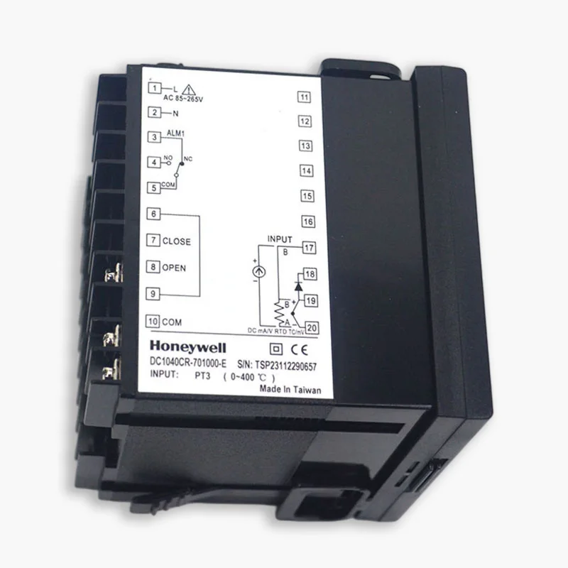 DC1040CR-701000-E  100% New and Original Honeywell Digital Temperature Controller in Stock Now Inquiry Price