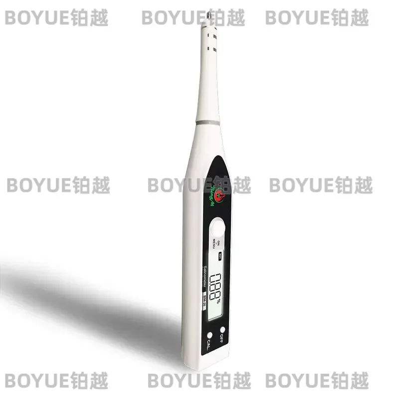 for High Precision Salinity Meter 0.01% -5%/10%/26% Food Seawater Salinity Tester Salinity Percentage Detector